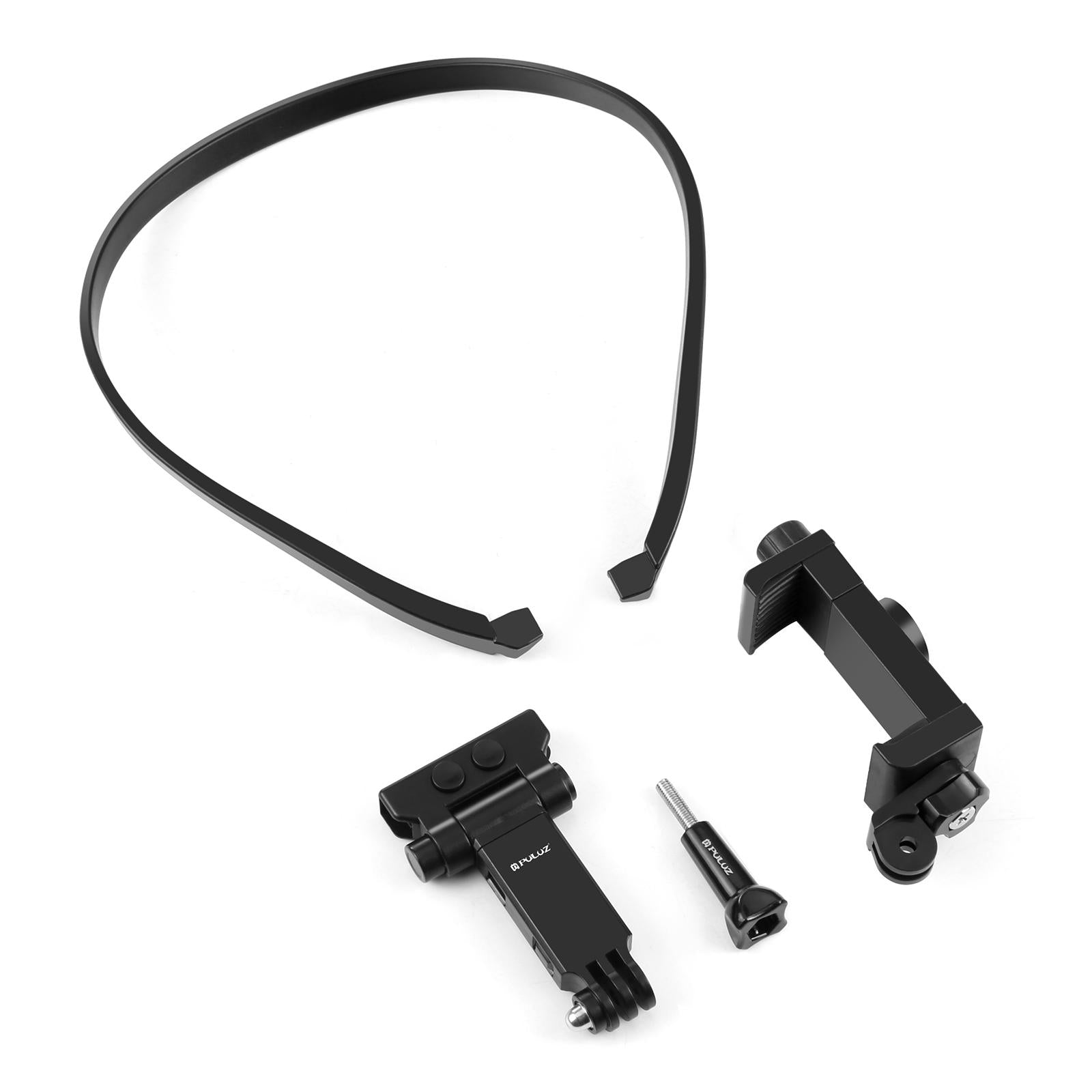 Flexible Neck Mount for Gopro and Smartphones - Adjustable 9