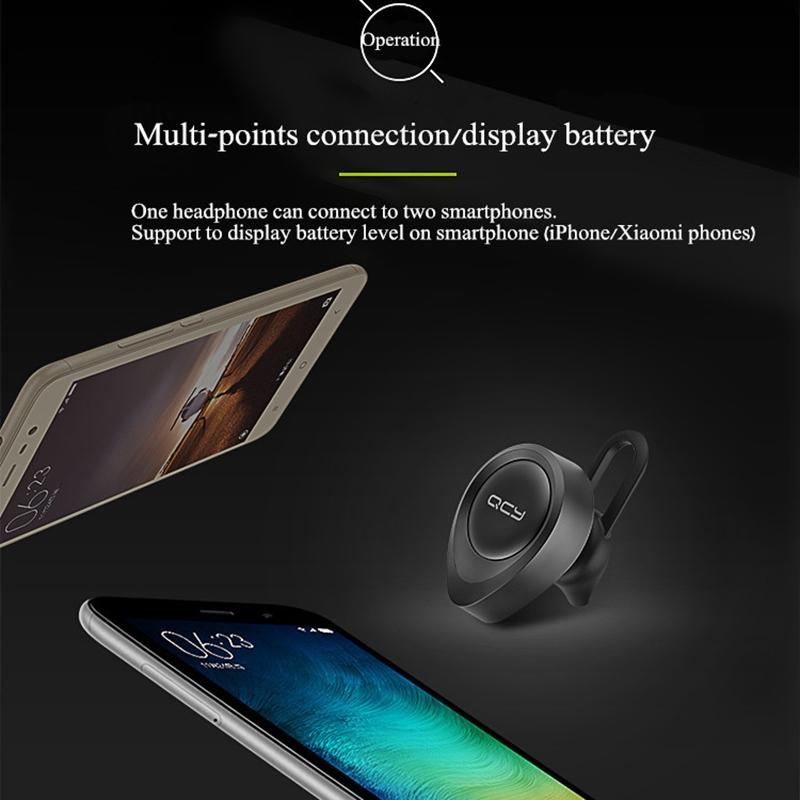 Wireless Bluetooth Earphone with Mic - 10m Range 3