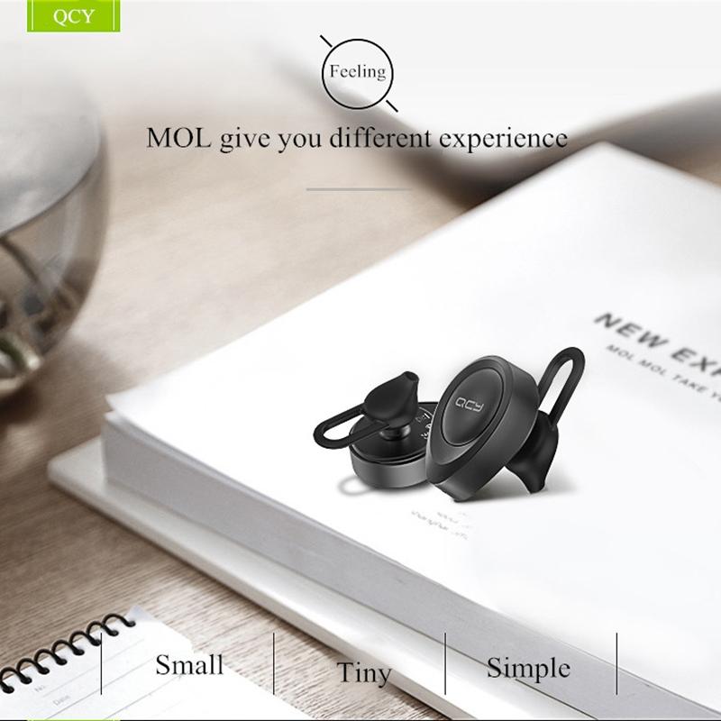 Wireless Bluetooth Earphone with Mic - 10m Range 4