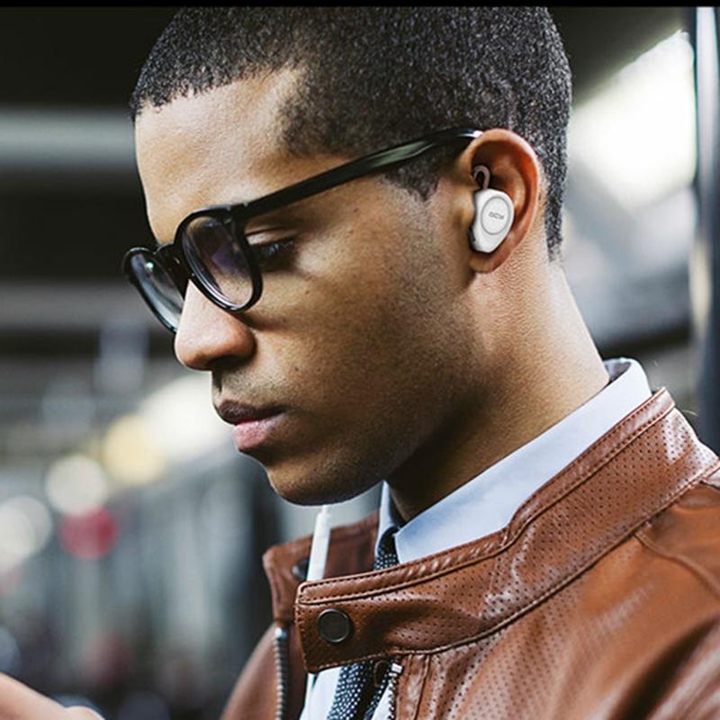 Wireless Bluetooth Earphone with Mic - 10m Range 10