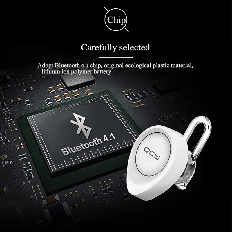 Wireless Bluetooth Earphone with Mic - 10m Range 14