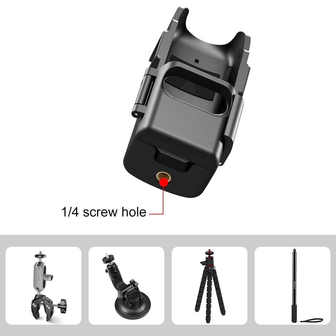 Universal Dji Pocket 3 Protection Frame Adapter 7