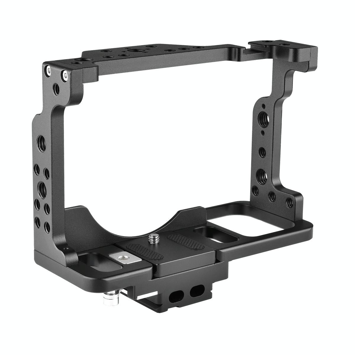 Video Camera Cage Stabilizer For Nikon Z6 / Z7 - Black 10