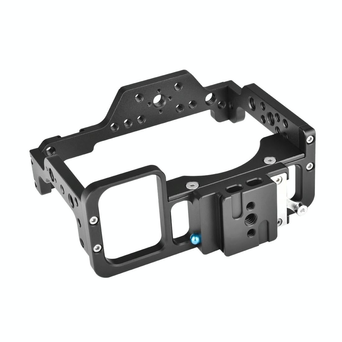 Video Camera Cage Stabilizer For Nikon Z6 / Z7 - Black 11