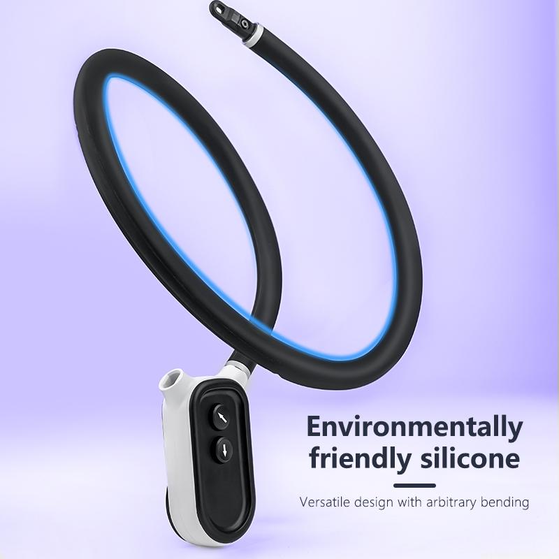 Universal Magnetic Collar Mount for Gopro and Phones 4