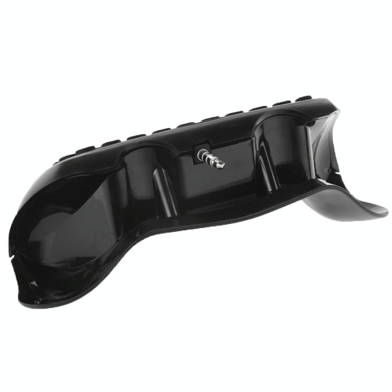 Bluetooth Keyboard for Ps4 Controller - Black 5