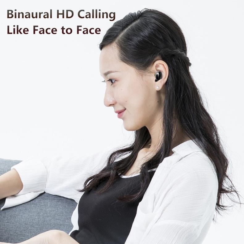 Wireless Earbuds with Noise Cancellation & Magnetic Charging - Led Display 8