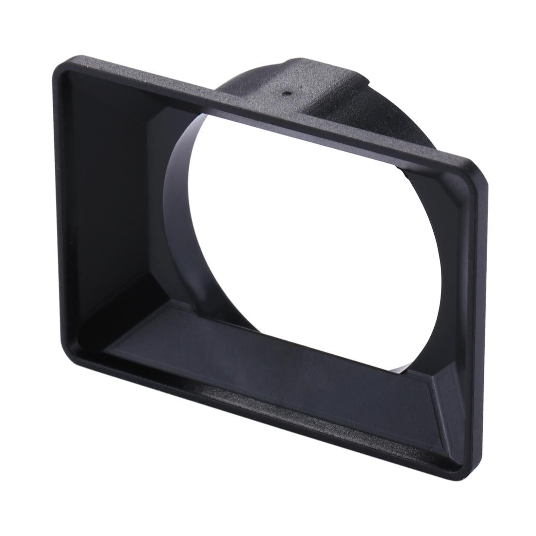 Sony Rx0 / Rx0 Ii Front Panel with Uv Filter and Sunshade - Black 4