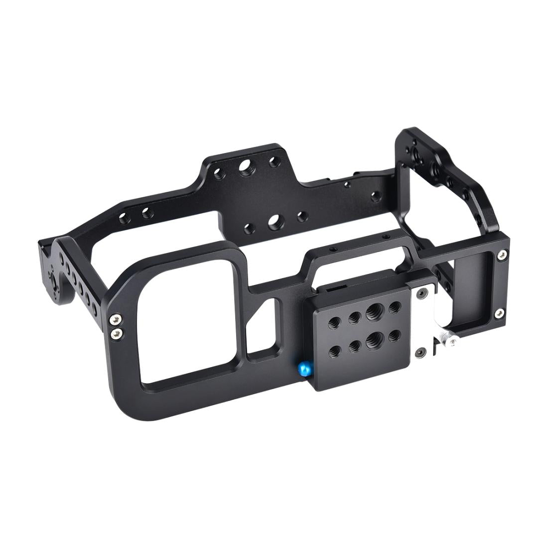 Video Camera Cage Stabilizer For Dji Bmpcc 4K - Black Handle 13