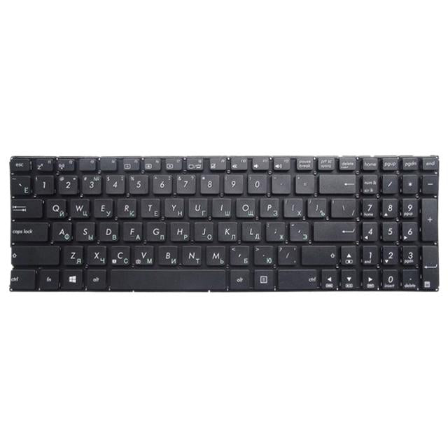 Black Ru Keyboard for Asus X555 Series 3