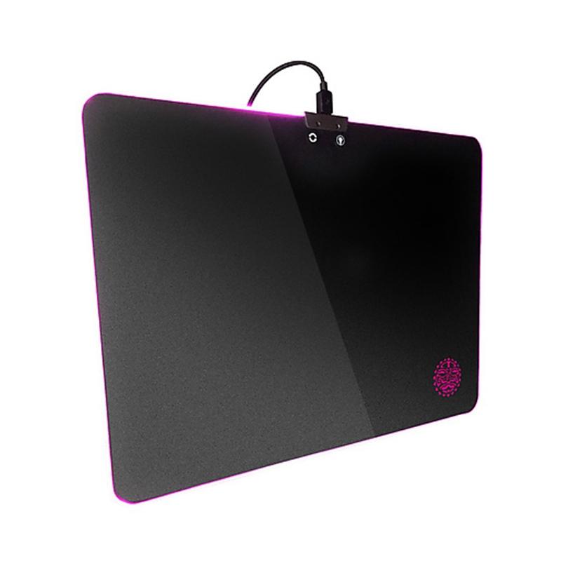 Rgb Gaming Mouse Pad Black 4
