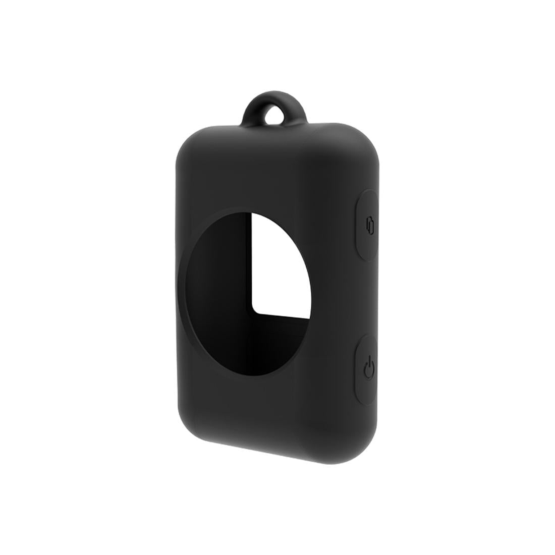 Protective Silicone Case for Insta360 one x X2 X3 with Rs Remote - Black 9