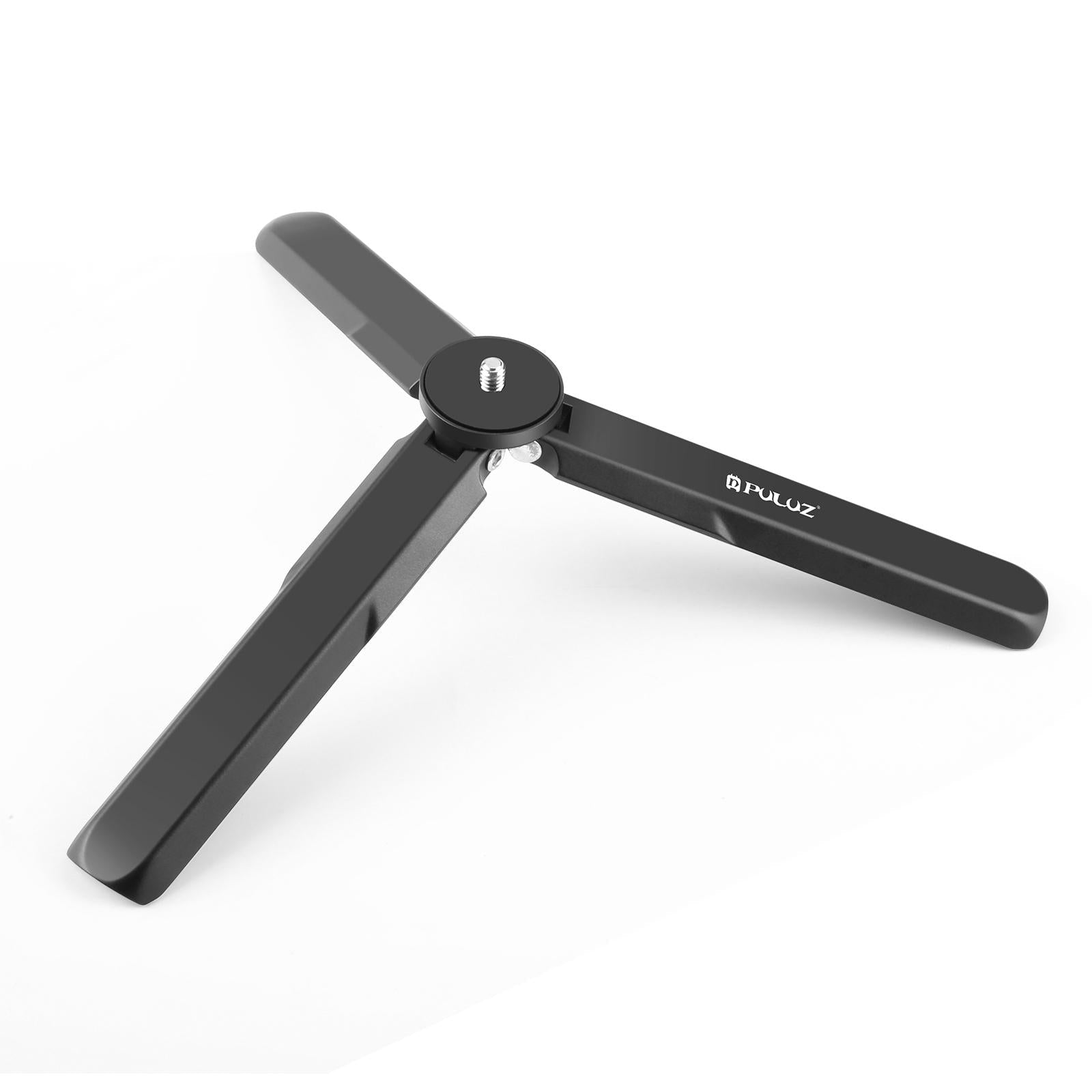 Lightweight Tripod for Dji Pocket 3 and Insta360 X4 - Aluminum Alloy 4
