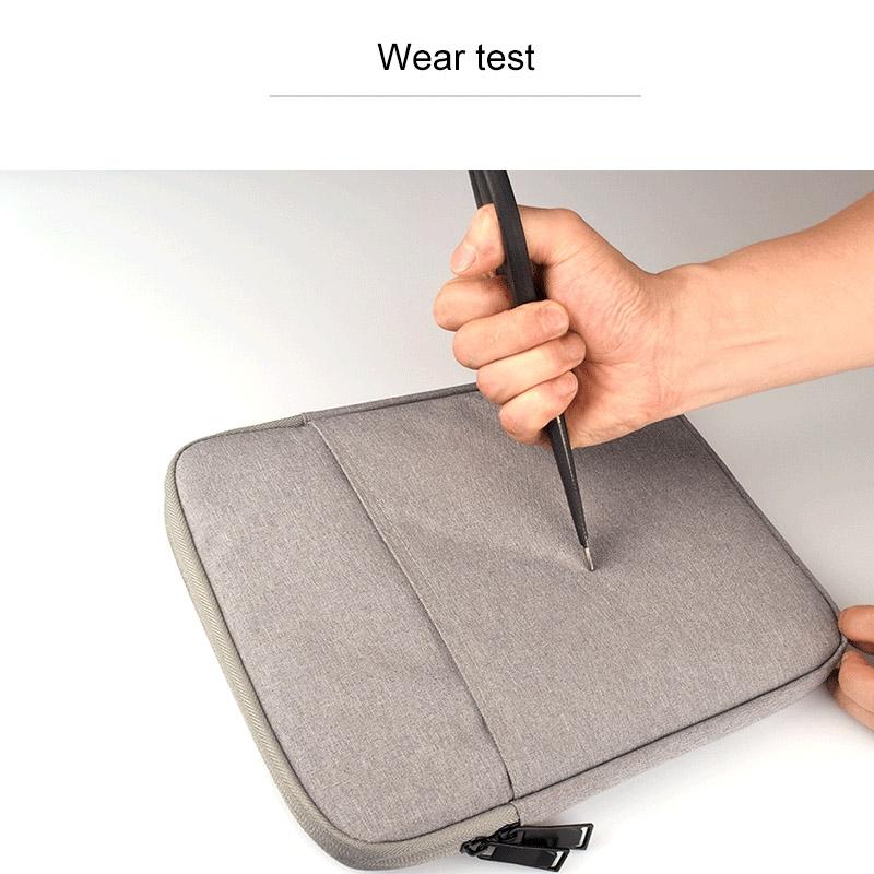 Shockproof Tablet Sleeve for 9.7 Ipad Pro / 2018 / 2017 - 10 Liner Pouch Cover - Black 8