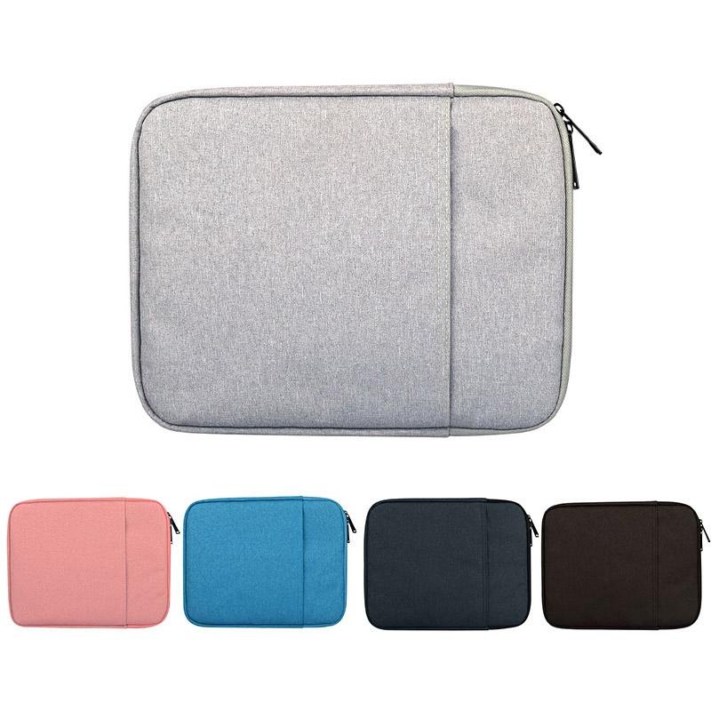 Shockproof Tablet Sleeve for 9.7 Ipad Pro / 2018 / 2017 - 10 Liner Pouch Cover - Black 11