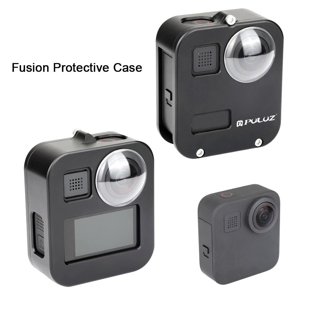 Aluminum Alloy Protective Cage for Gopro Max Housing 4