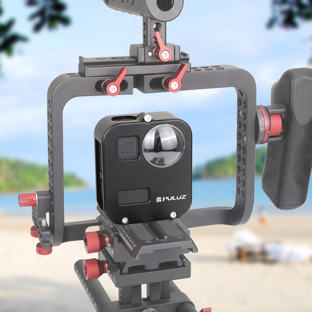 Aluminum Alloy Protective Cage for Gopro Max Housing 8