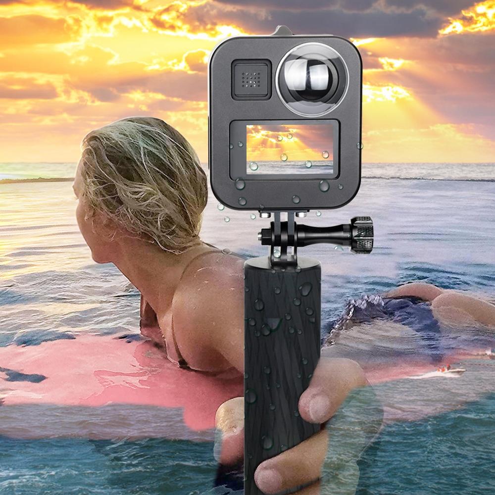 Aluminum Alloy Protective Cage for Gopro Max Housing 9