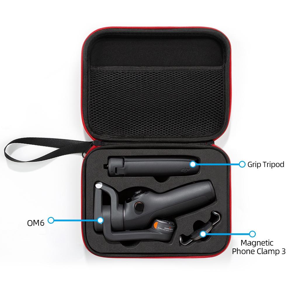 Compact Travel Case Bag - 21x16x6cm 6