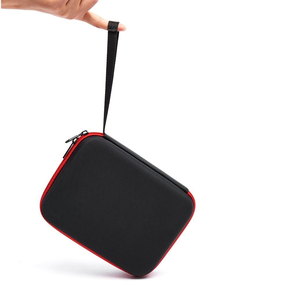 Compact Travel Case Bag - 21x16x6cm 7