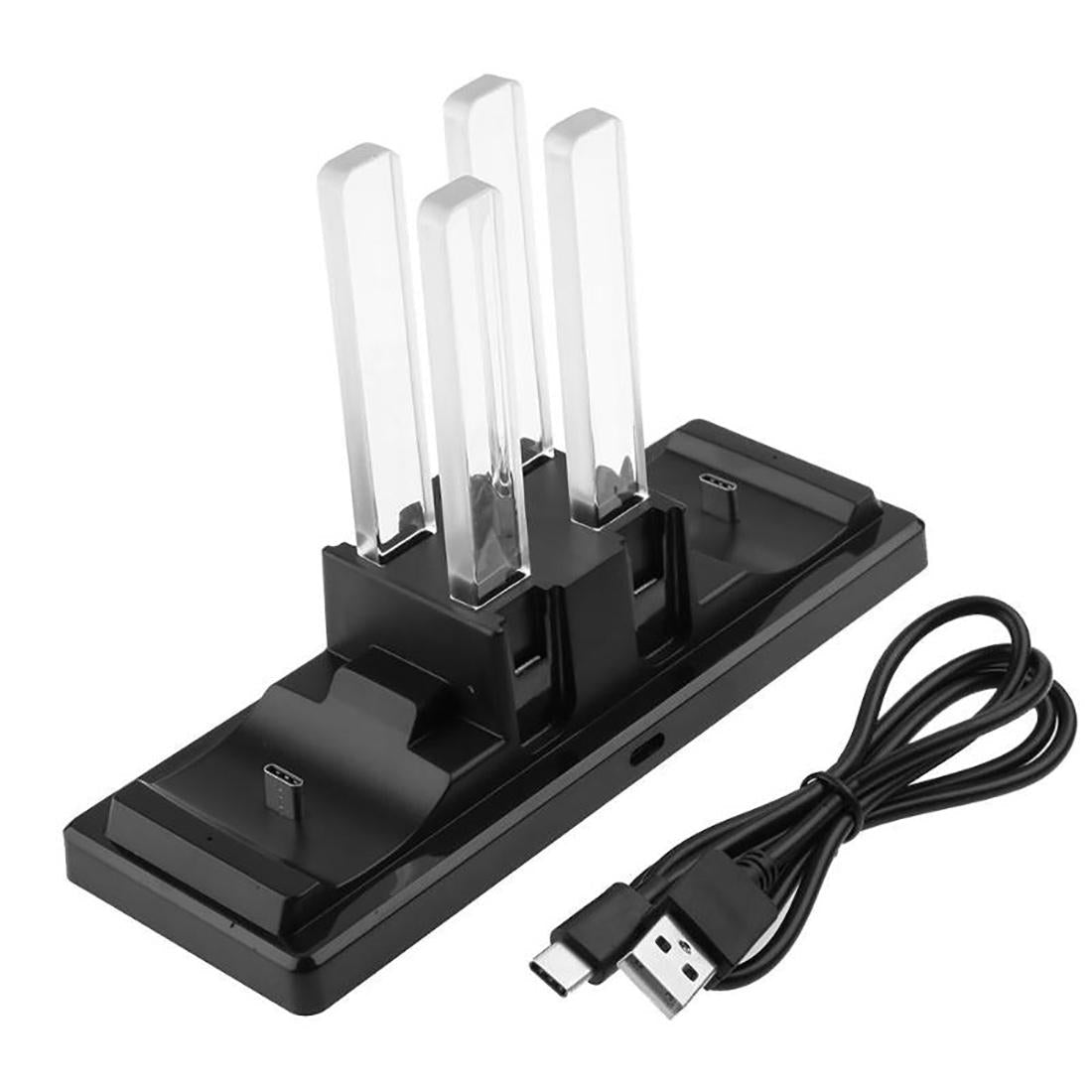 6-in-1 Usb Charger for Nintendo Switch Dock 1