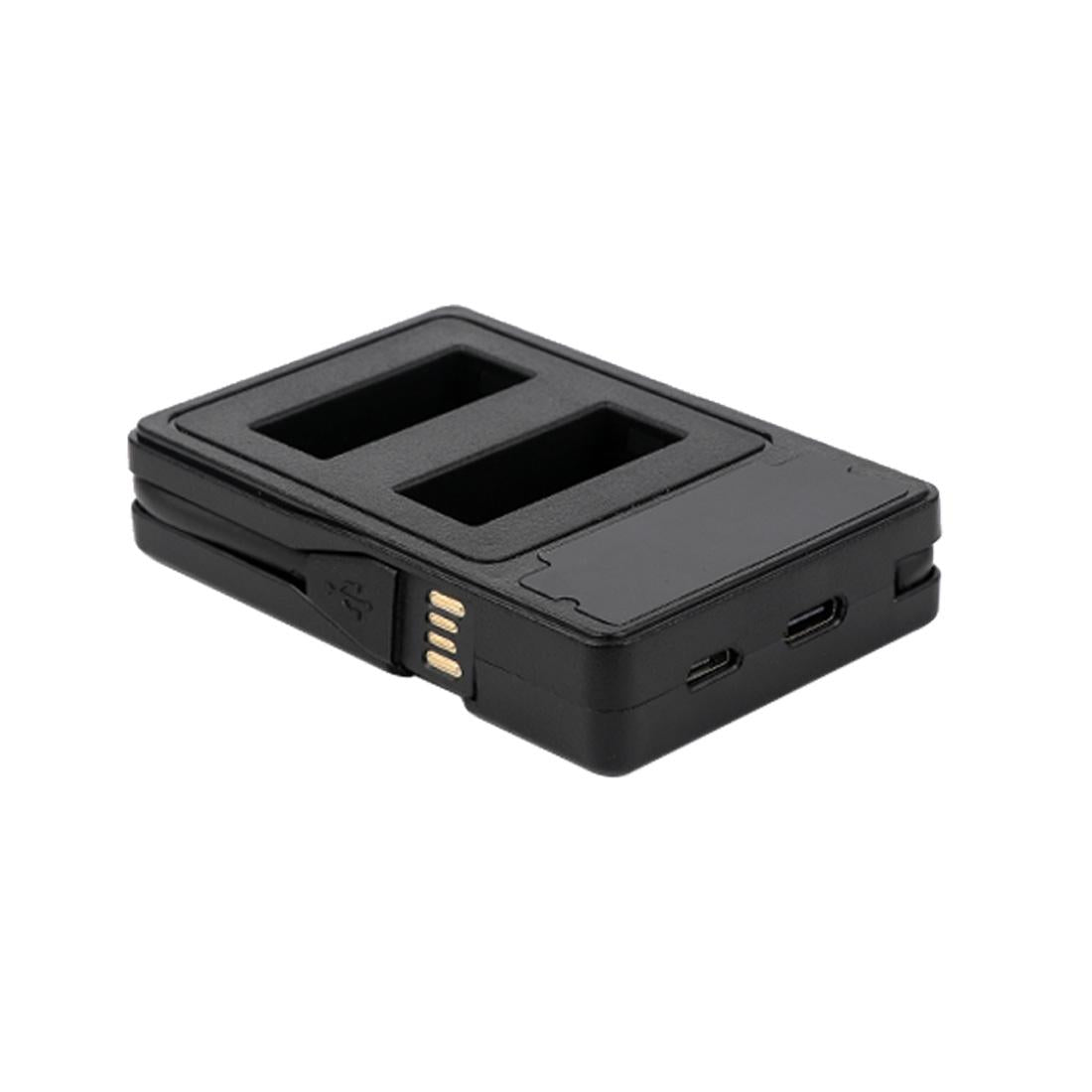 Gopro Hero9 Dual Battery Charger with Lcd Screen 4