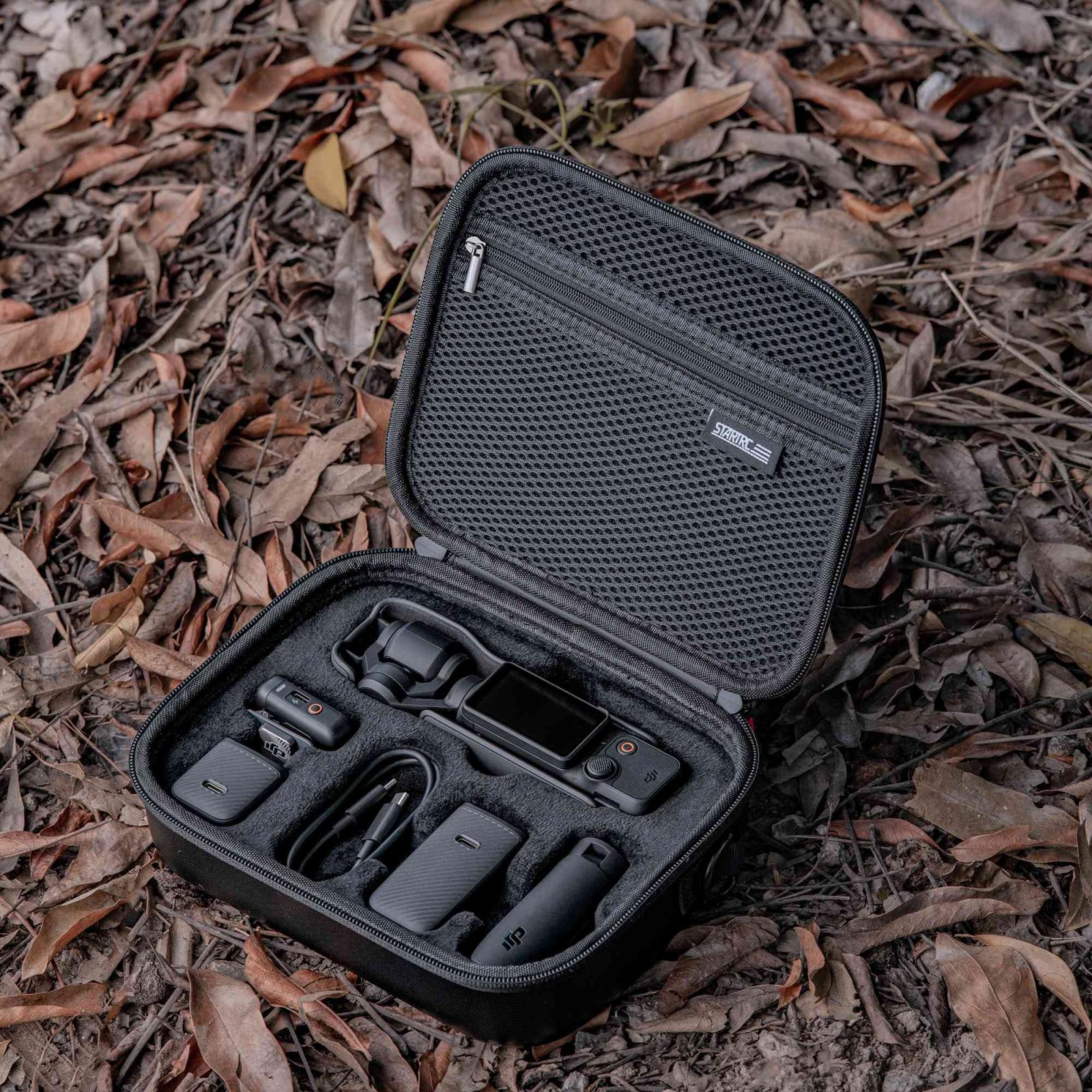 Compact Carrying Case for Dji Pocket 3 7