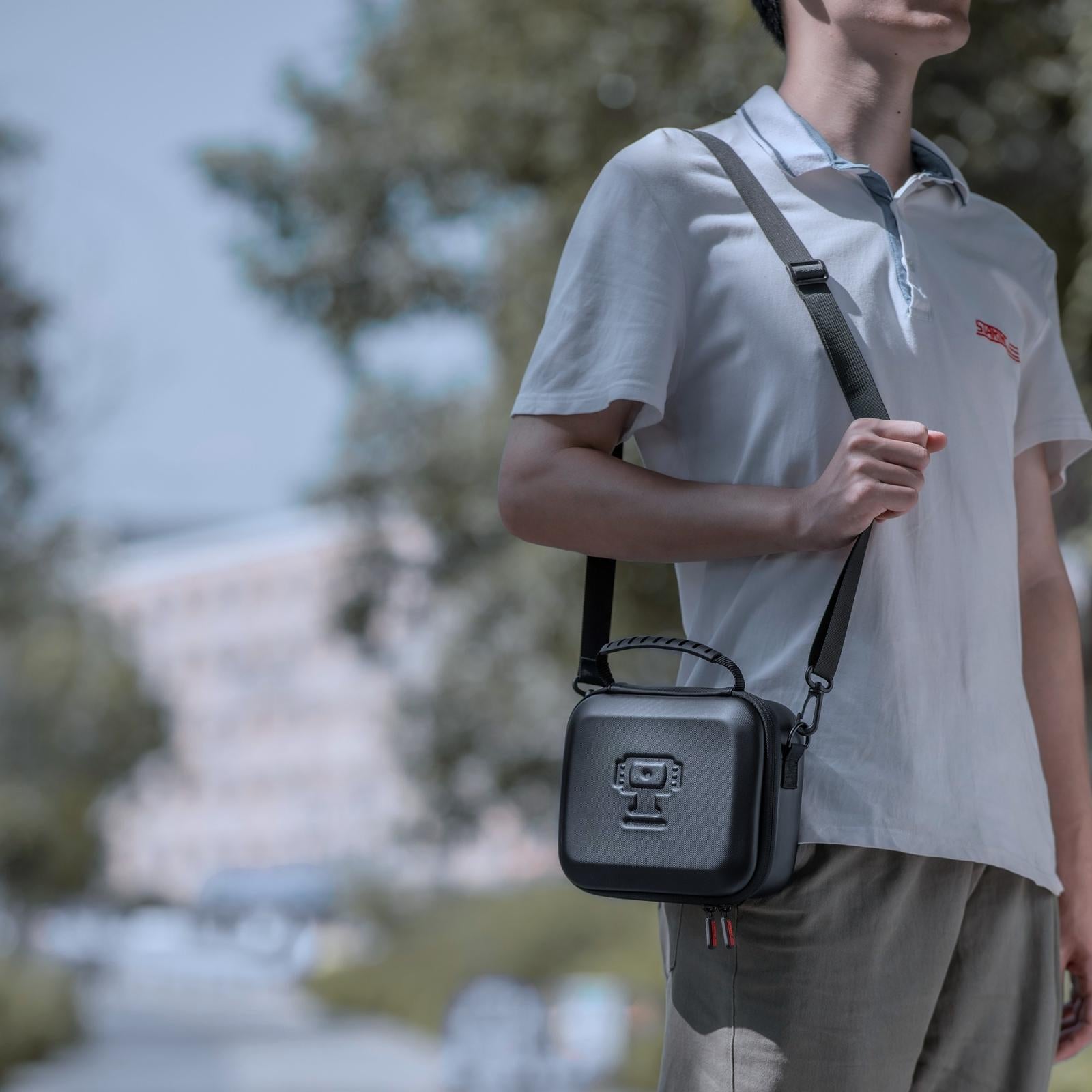 Compact Carrying Case for Dji Pocket 3 8