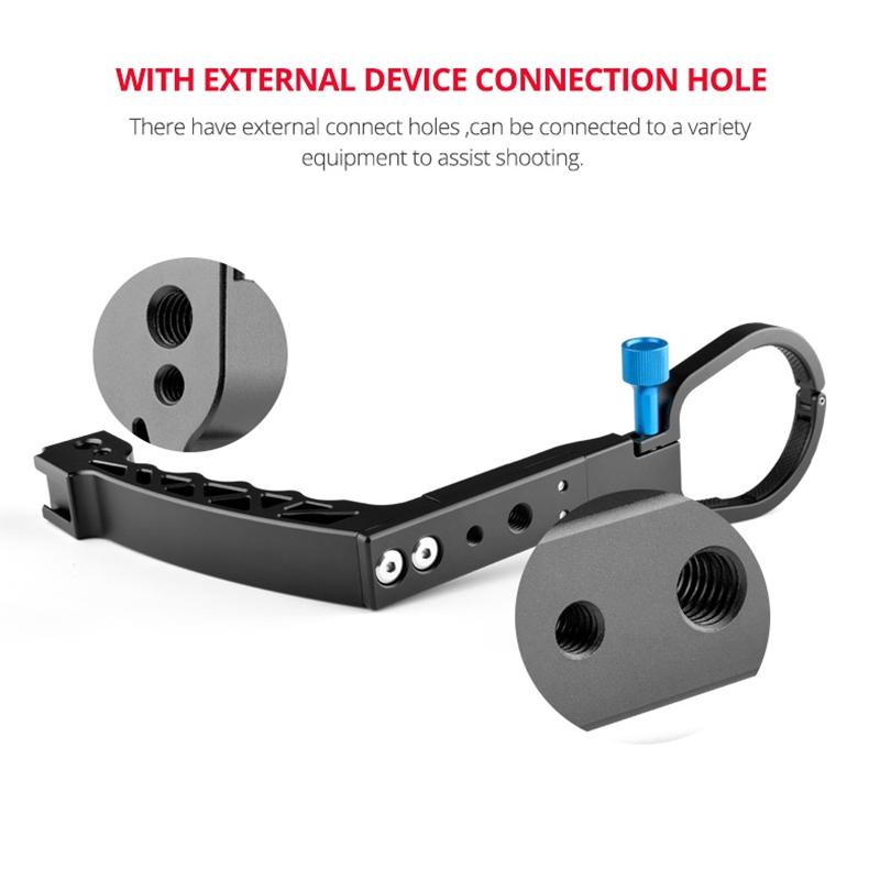 Handheld Stabilizer Extension Mount for Dji Ronin Sc - A69 Lifting Handle 7