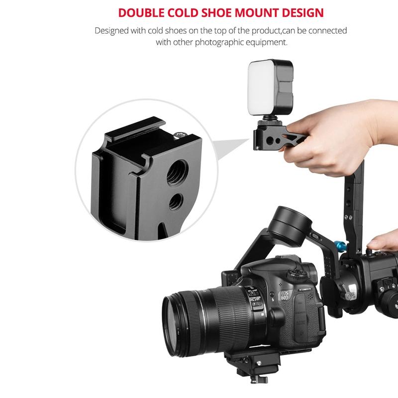 Handheld Stabilizer Extension Mount for Dji Ronin Sc - A69 Lifting Handle 8