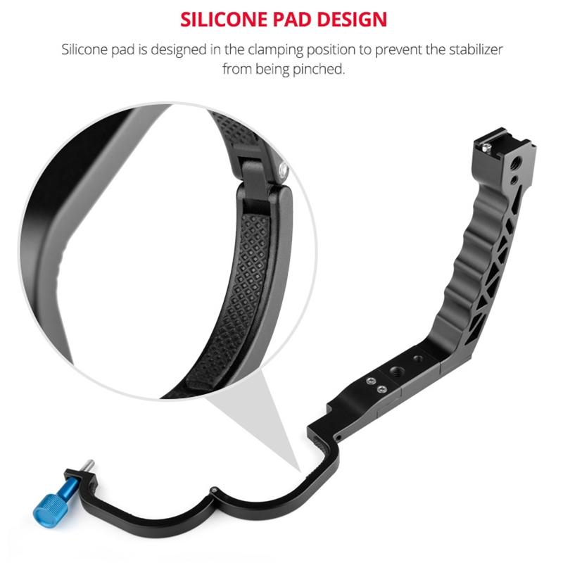 Handheld Stabilizer Extension Mount for Dji Ronin Sc - A69 Lifting Handle 9