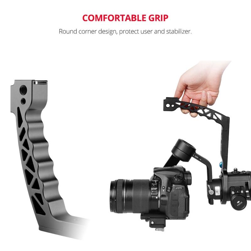 Handheld Stabilizer Extension Mount for Dji Ronin Sc - A69 Lifting Handle 10