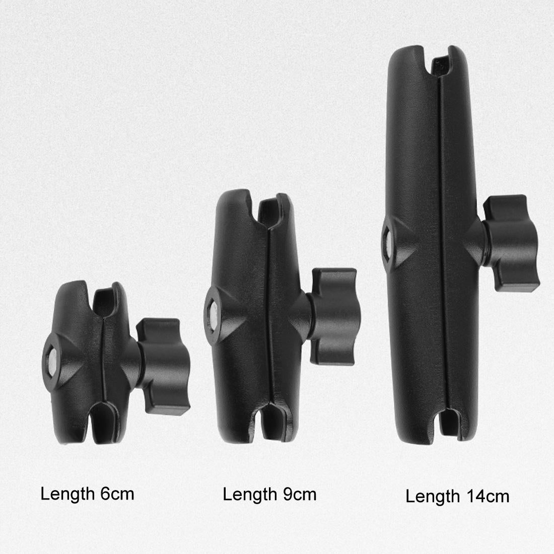 Universal Motorcycle Mount for Action Cameras - 14cm Rod - Compatible with Gopro Insta360 Dji Action and More 5