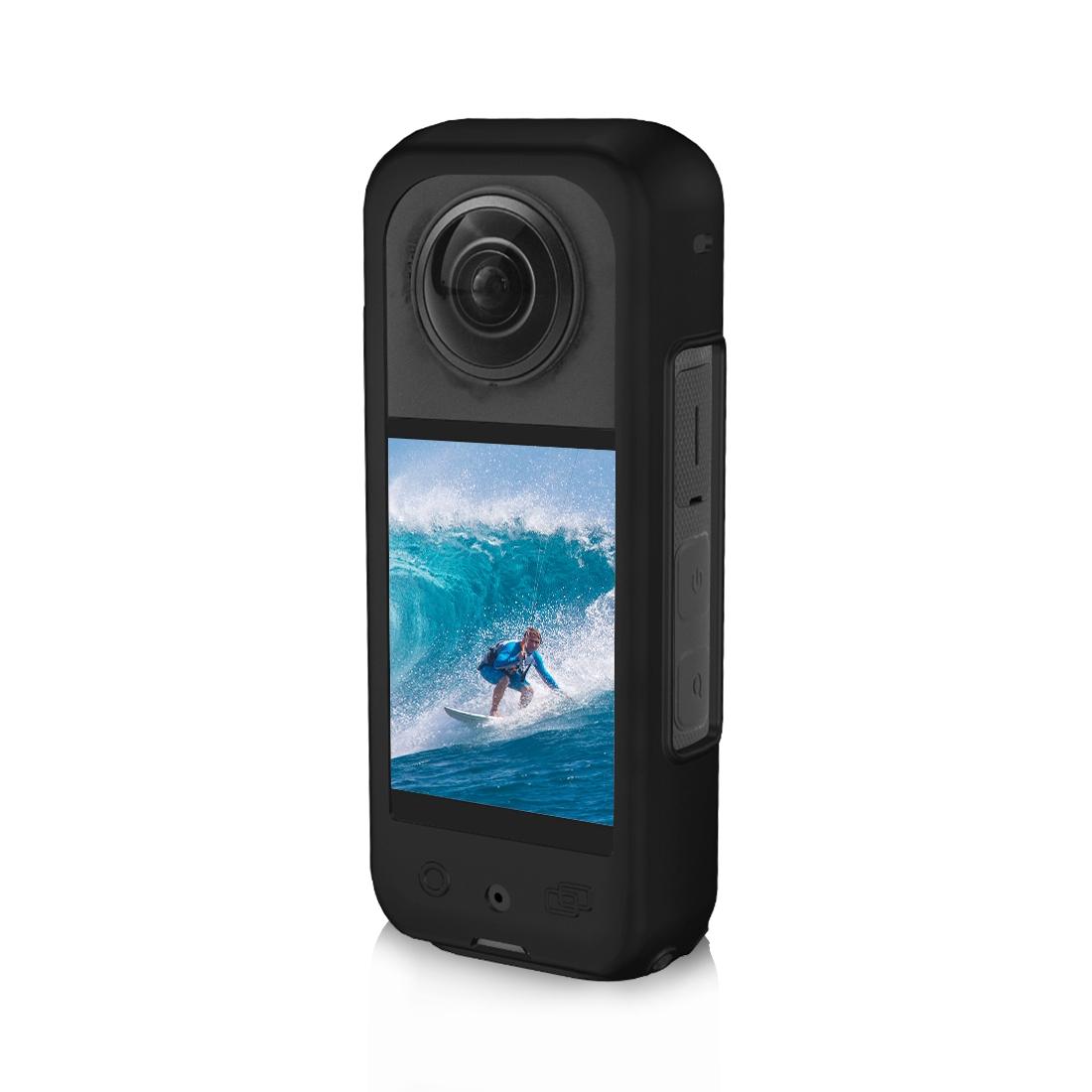 Protective Cover with Hand Strap for Insta360 X3 3