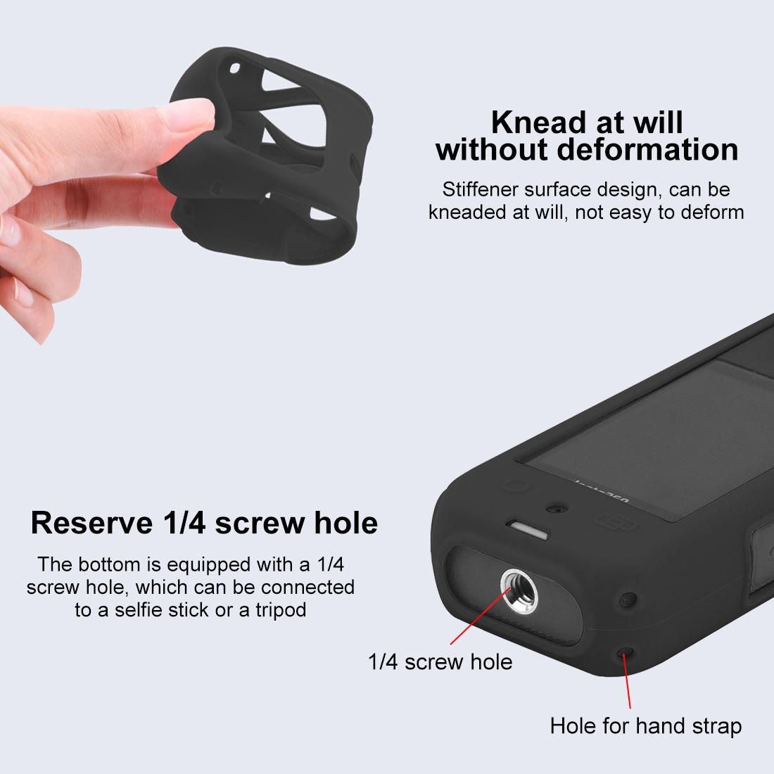 Protective Cover with Hand Strap for Insta360 X3 4