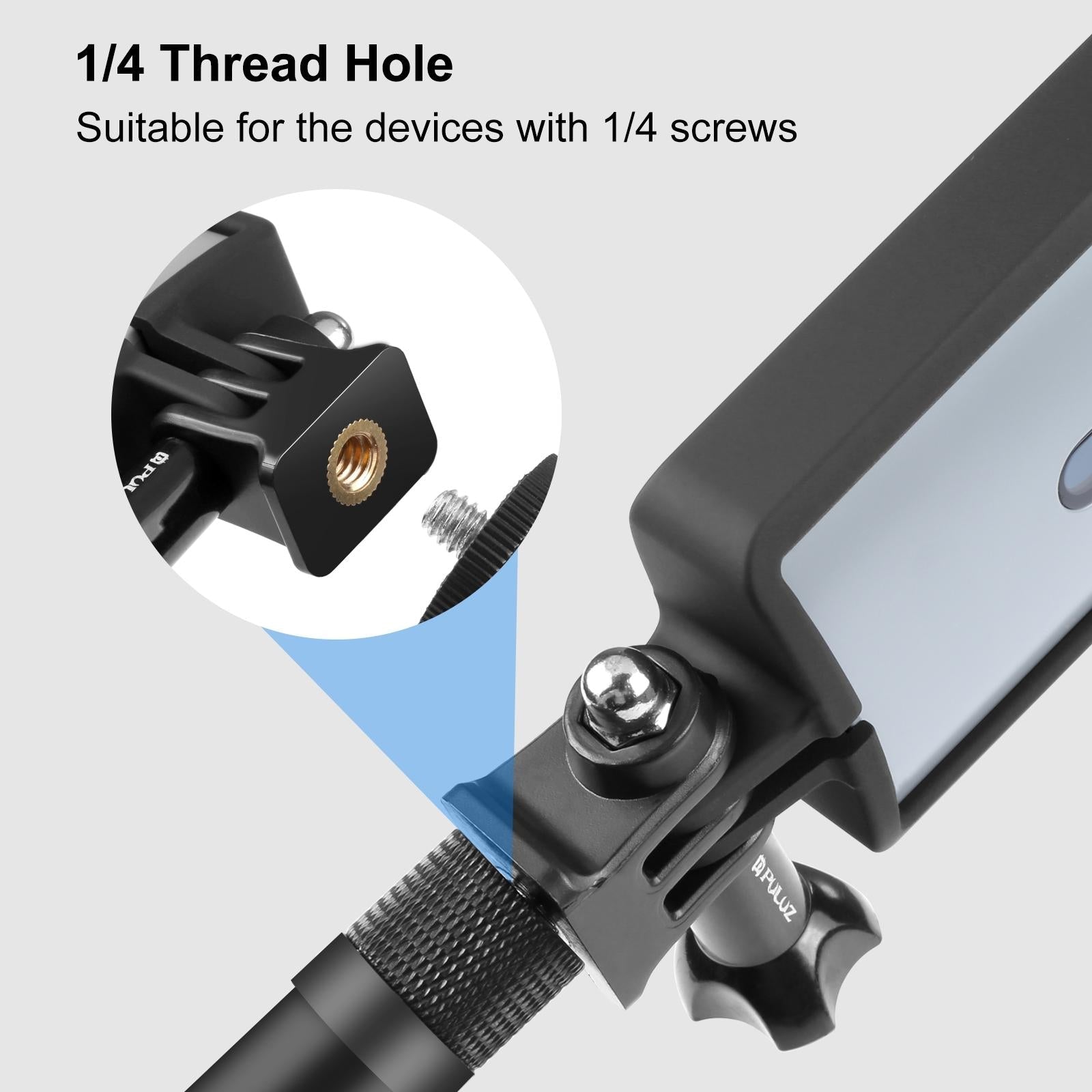 Ricoh Theta Sc2 Protective Frame with Adapter and Screw 4