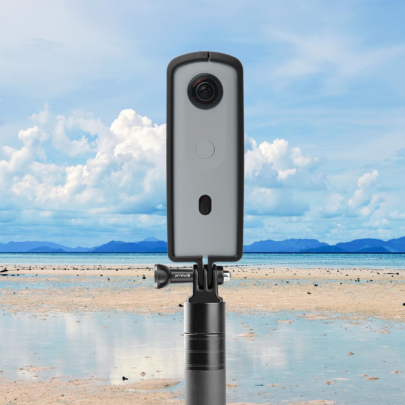 Ricoh Theta Sc2 Protective Frame with Adapter and Screw 6