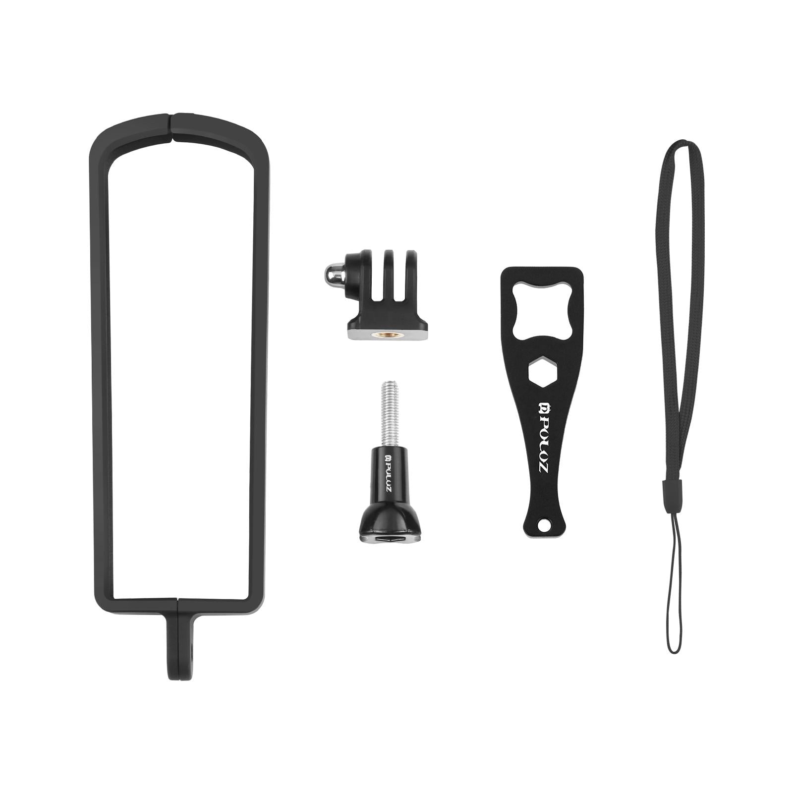 Ricoh Theta Sc2 Protective Frame with Adapter and Screw 7