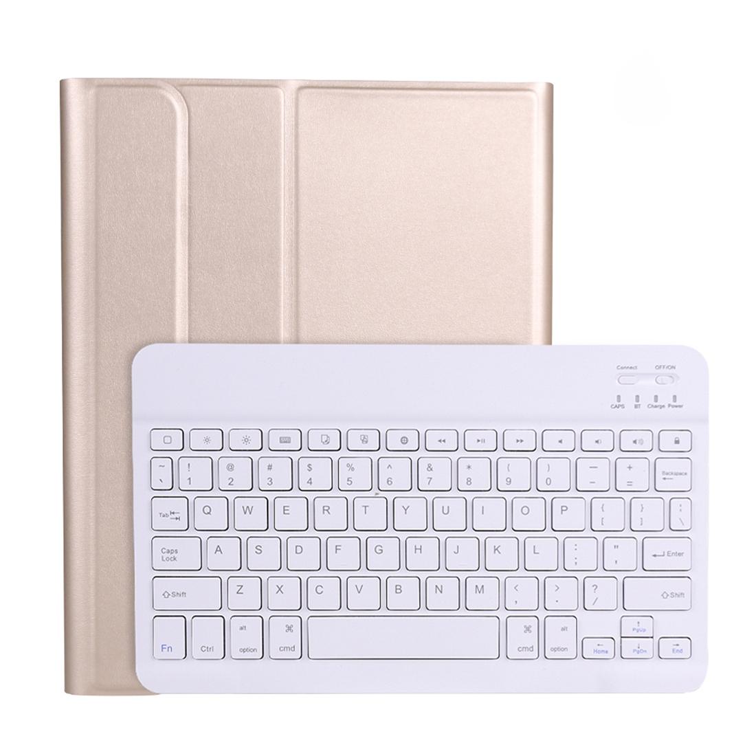 Detachable Bluetooth Keyboard Tablet Case For Ipad Pro 11 With Pen Slot & Holder - Ultra-Thin 2020 - Black 12