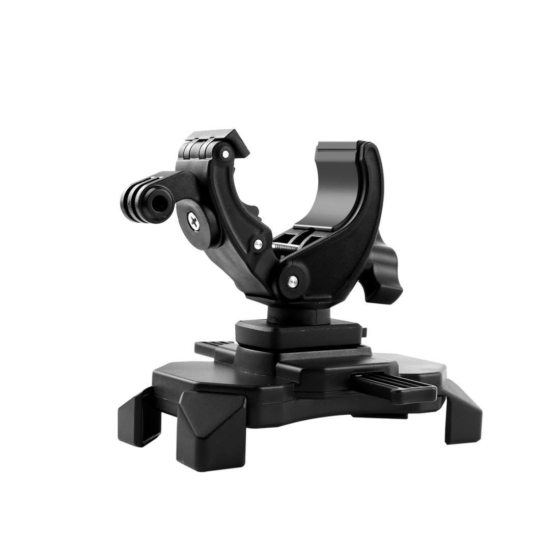 Bicycle Gps Navigation Mount for Handlebars - Compatible with 4.0-6.5 Phones and Gopro 5