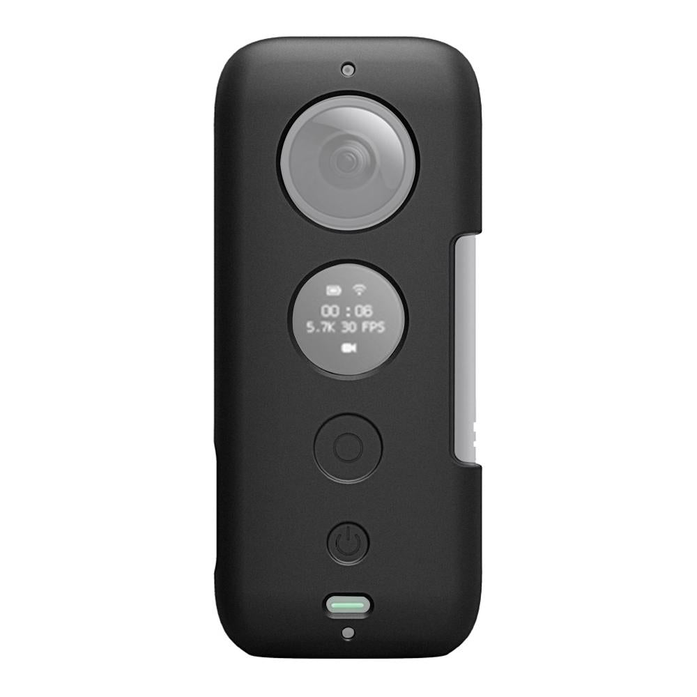 Insta360 one x Silicone Case with Lens Cover 4