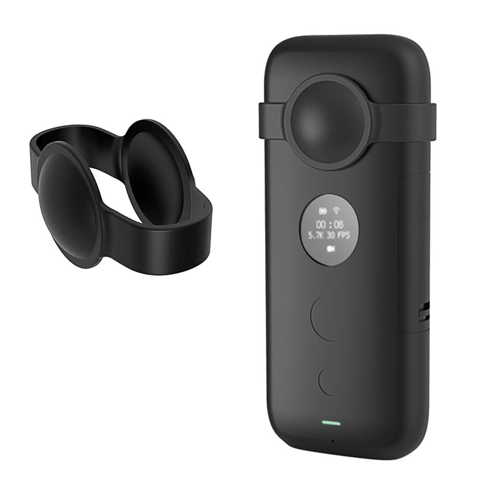 Insta360 one x Silicone Case with Lens Cover 7