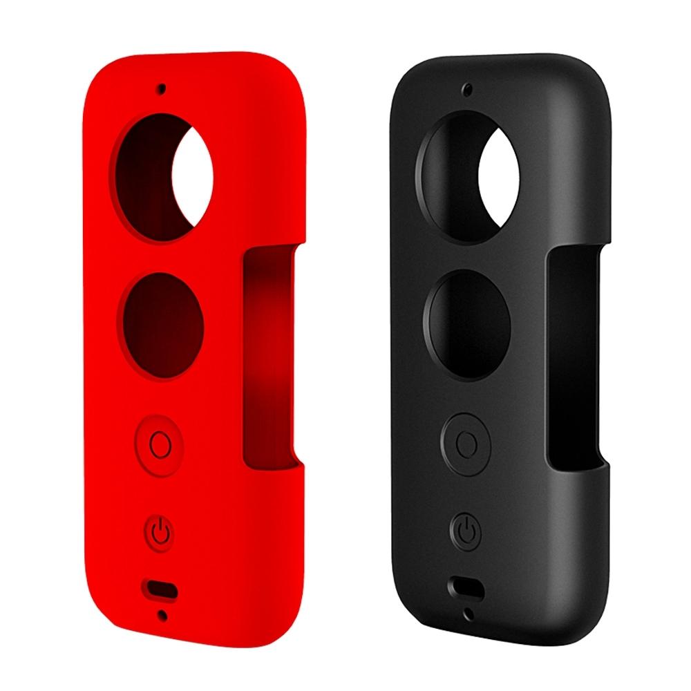 Insta360 one x Silicone Case with Lens Cover 8