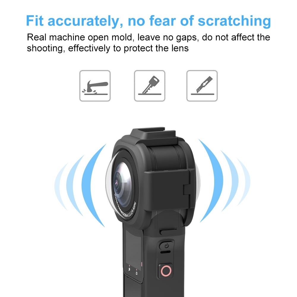 Insta360 one r 1 Inch 360 Edition Lens Guard Cover 3