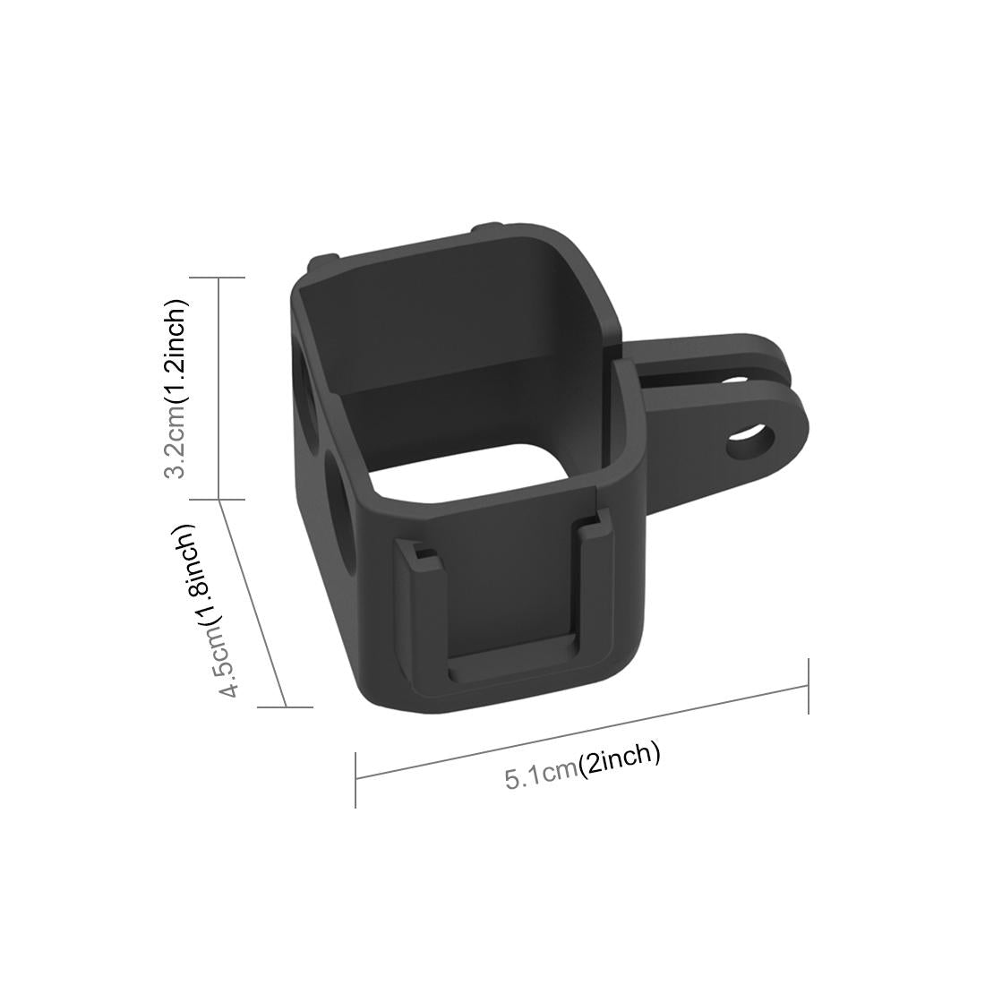 Expansion Bracket for Dji Pocket 3 - Compact Design 4