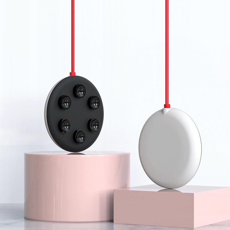 Wireless Fast Charger With Suction Cup 1.5M - White 3