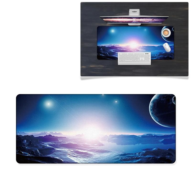 Large Anti Skid Gaming Mouse Pad 800 X 300Mm Earth - Kb7660C 6