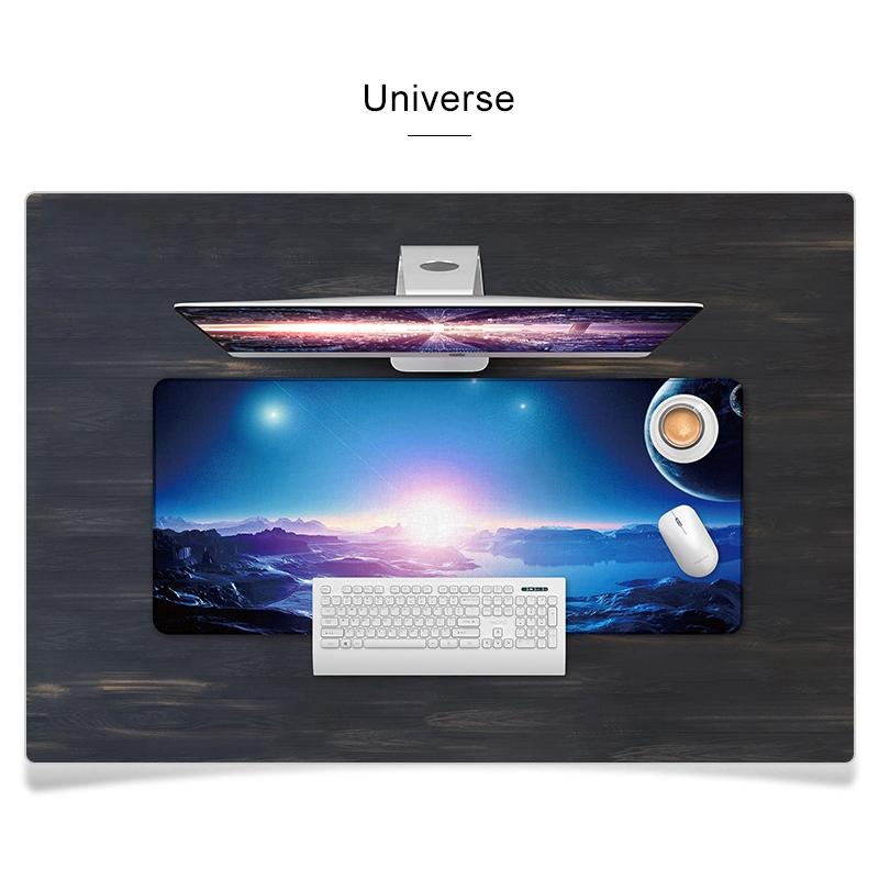 Large Anti Skid Gaming Mouse Pad 800 X 300Mm Earth - Kb7660C 8