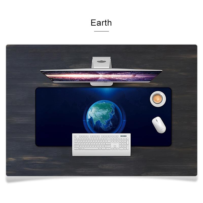 Large Anti Skid Gaming Mouse Pad 800 X 300Mm Earth - Kb7660C 13