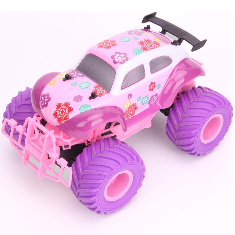 Big Foot Climbing Car with Remote Control - Model C Beetle